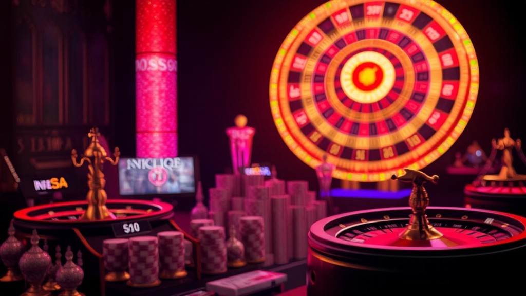 The Ultimate Guide to the Best Interac Online Casinos in Canada The Ultimate Guide to the Best Interac Online Casinos in Canada